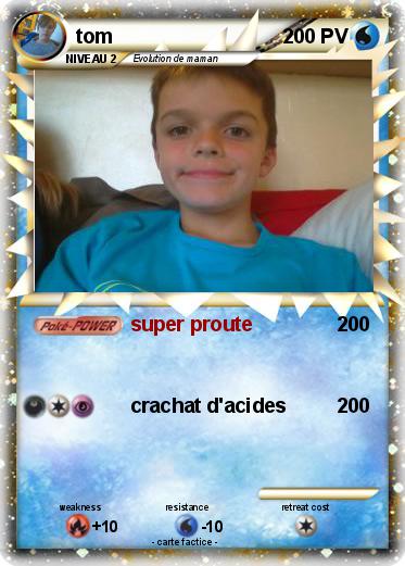 Pokemon tom