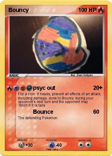 Pokemon Bouncy