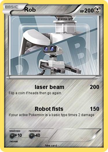 Pokemon Rob