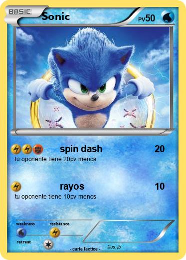 Pokemon Sonic