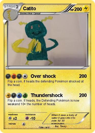 Pokemon Catito