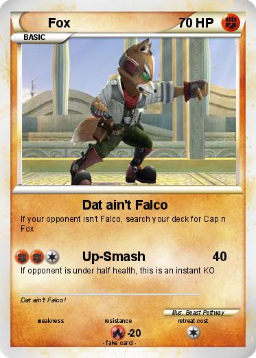 Pokemon Fox