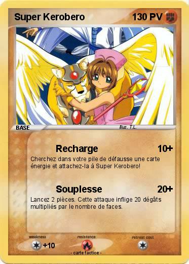 Pokemon Super Kerobero