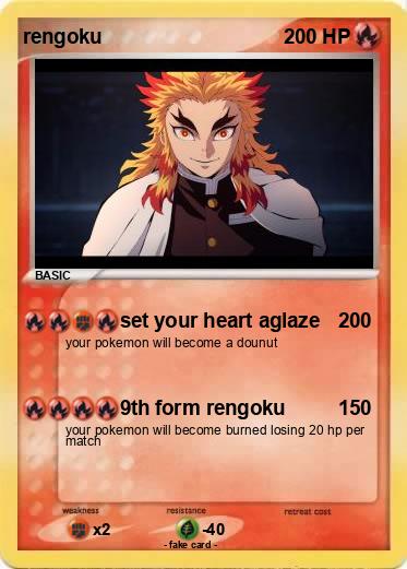 Pokemon rengoku