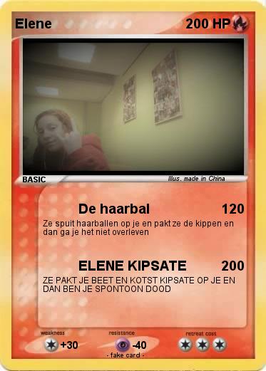 Pokemon Elene
