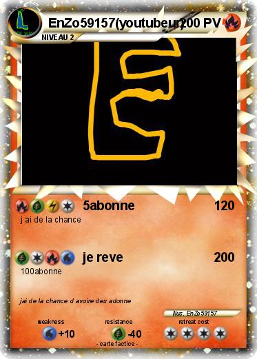 Pokemon EnZo59157(youtubeur)