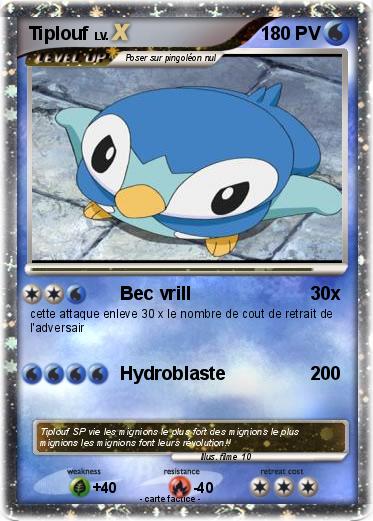 Pokemon Tiplouf