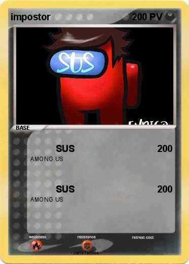 Pokemon impostor