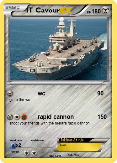 Pokemon IT Cavour