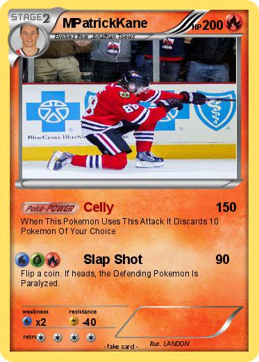 Pokemon MPatrickKane