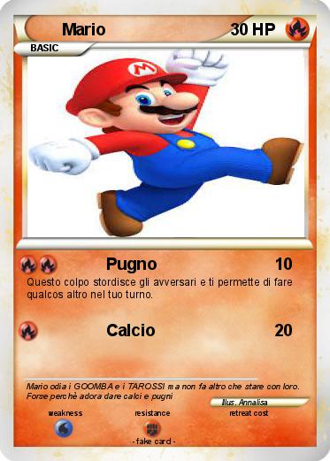 Pokemon Mario