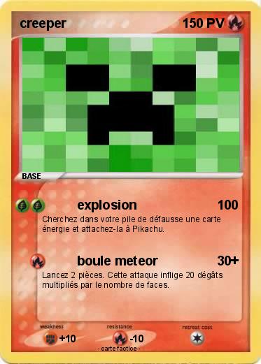Pokemon creeper