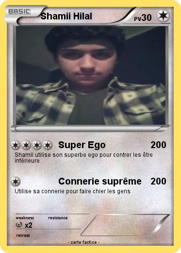 Pokemon Shamii Hilal