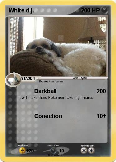 Pokemon White d.j.