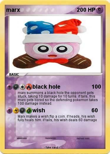 Pokemon marx