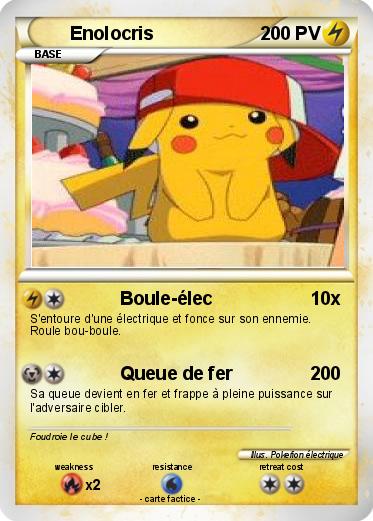 Pokemon Enolocris