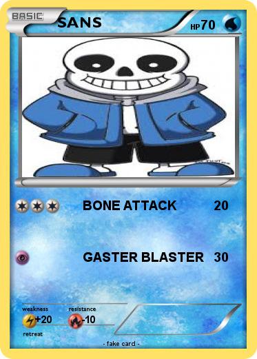 Pokemon SANS