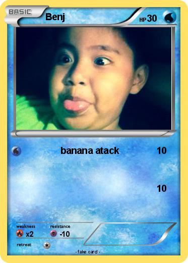 Pokemon Benj