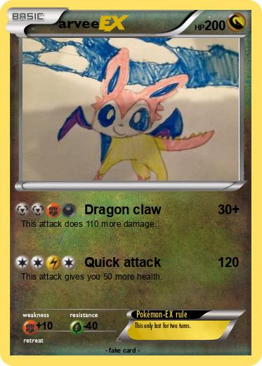 Pokemon arvee