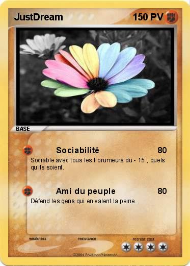 Pokemon JustDream