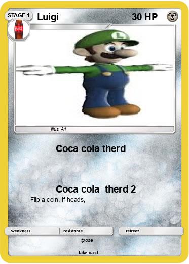 Pokemon Luigi