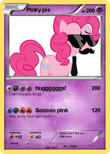 Pokemon Pinky pie
