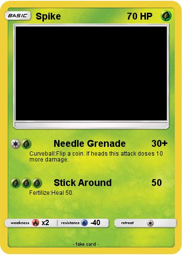 Pokemon Spike