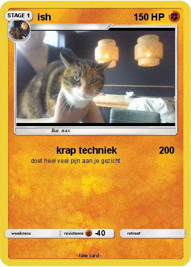 Pokemon ish
