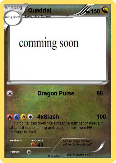Pokemon Quadrial