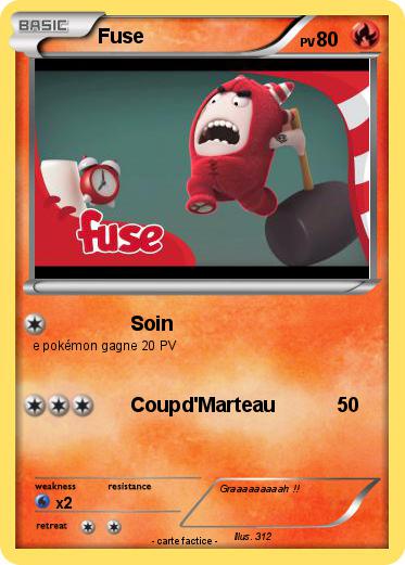 Pokemon Fuse
