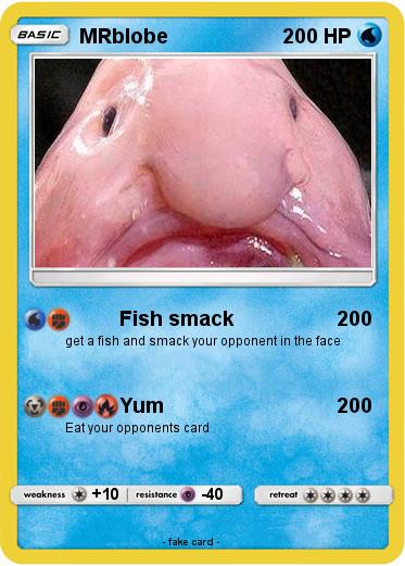 Pokemon MRblobe