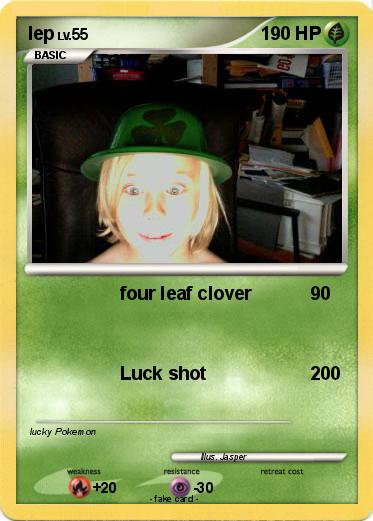 Pokemon lep