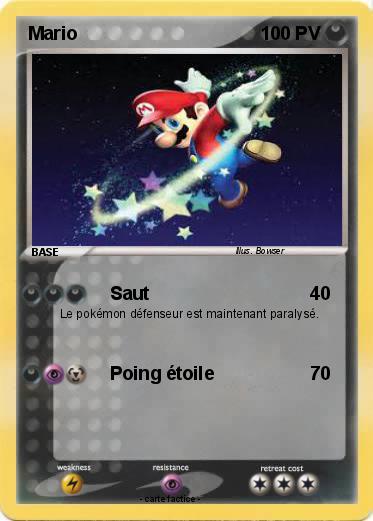 Pokemon Mario