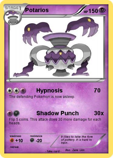 Pokemon Potarios