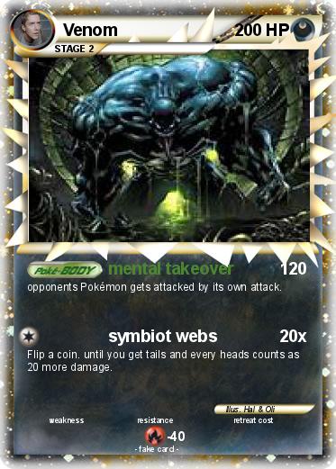 Pokemon Venom