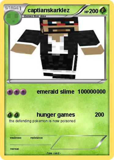 Pokemon captianskarklez