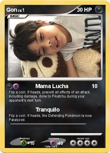 Pokemon Gon