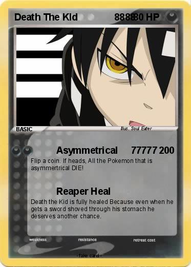 Pokemon Death The KId              8888