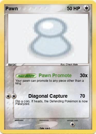 Pokemon Pawn