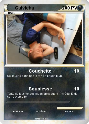Pokemon Calvichu