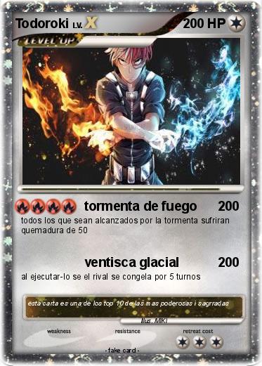 Pokemon Todoroki