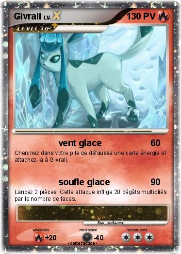 Pokemon Givrali