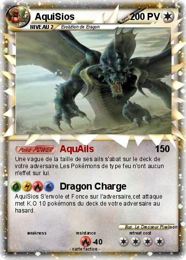 Pokemon AquiSios