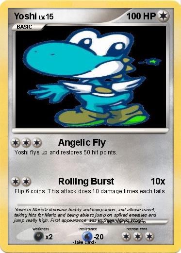 Pokemon Yoshi