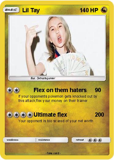 Pokemon Lil Tay