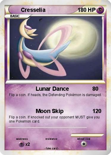Pokemon Cresselia