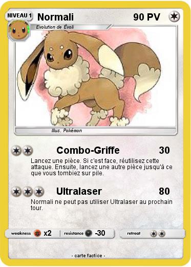 Pokemon Normali