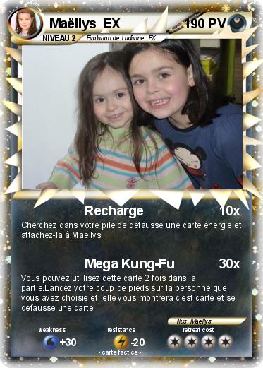 Pokemon Maëllys  EX