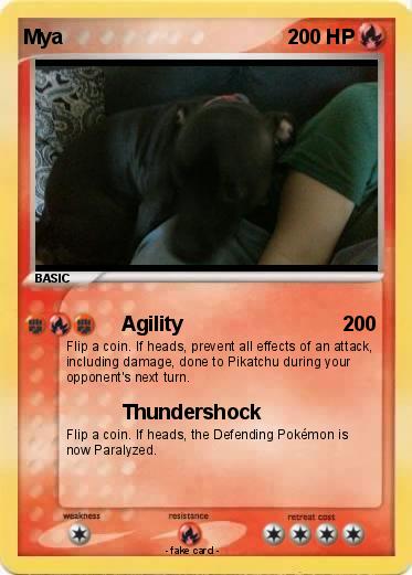 Pokemon Mya