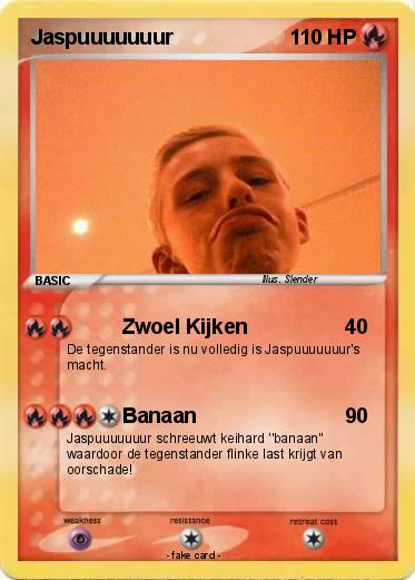 Pokemon Jaspuuuuuuur